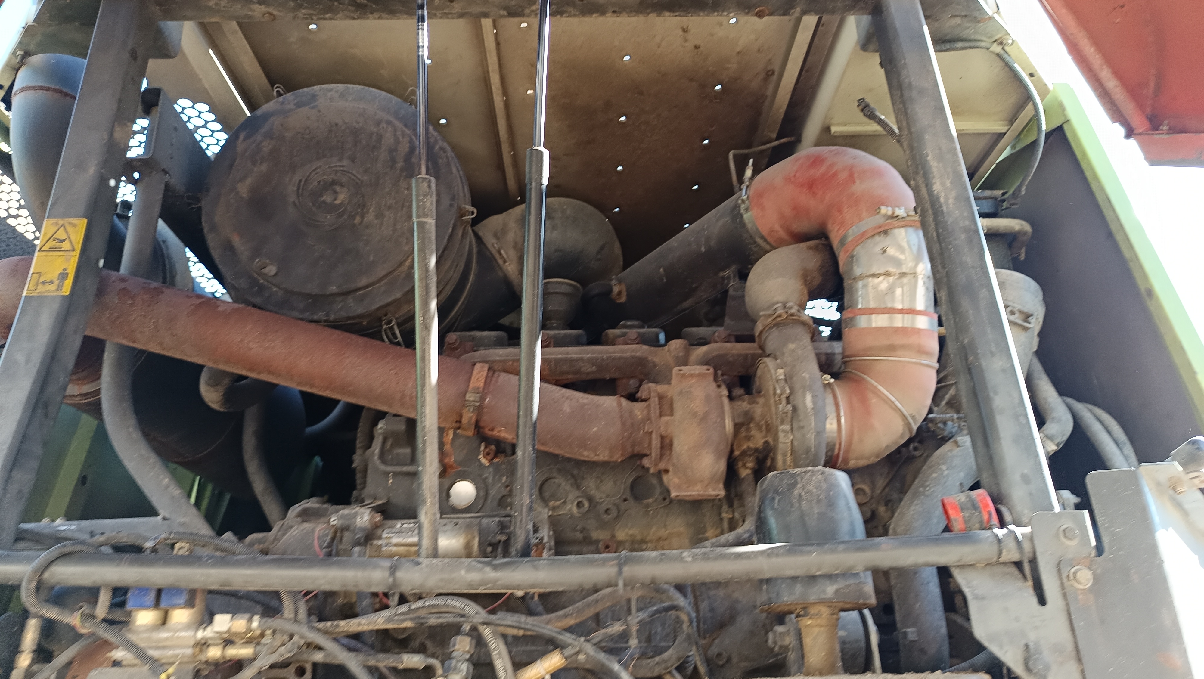 10年克拉斯850(图11)