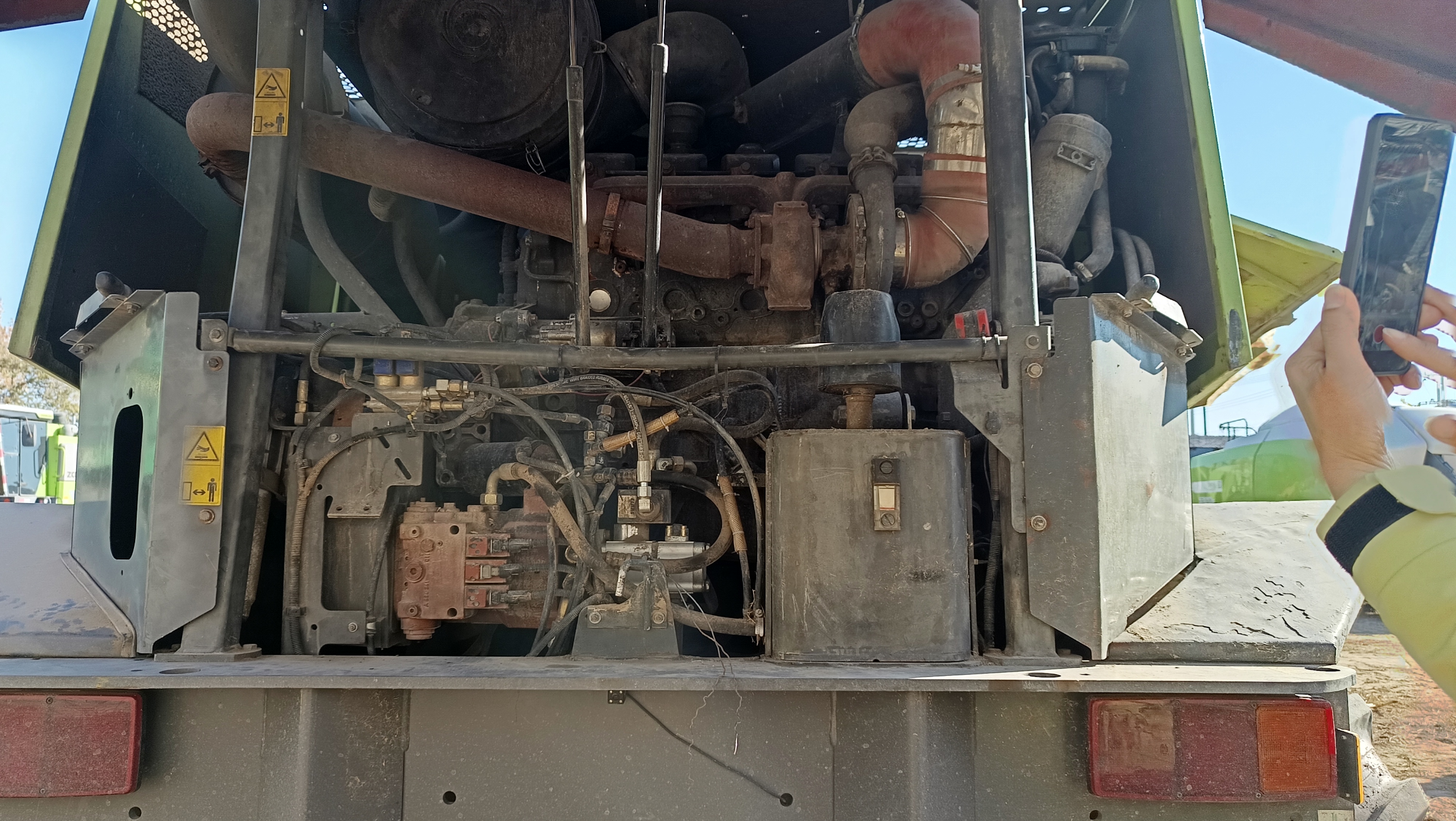 10年克拉斯850(图12)